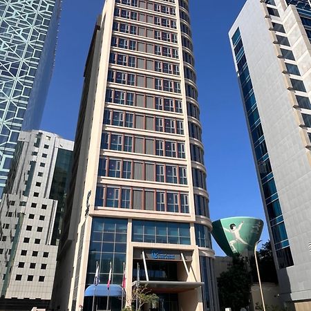 C - Hotel And Suites Doha Dış mekan fotoğraf