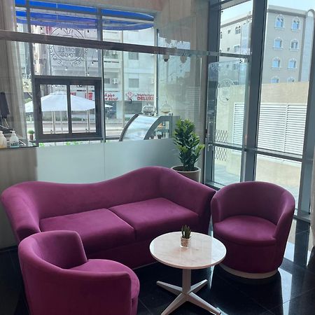 C - Hotel And Suites Doha Dış mekan fotoğraf