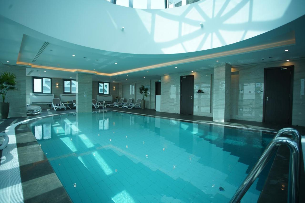 C - Hotel And Suites Doha Dış mekan fotoğraf