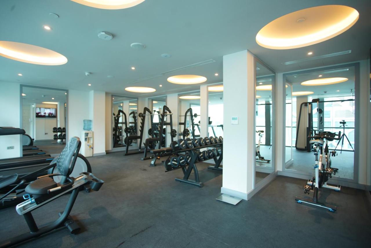 C - Hotel And Suites Doha Dış mekan fotoğraf