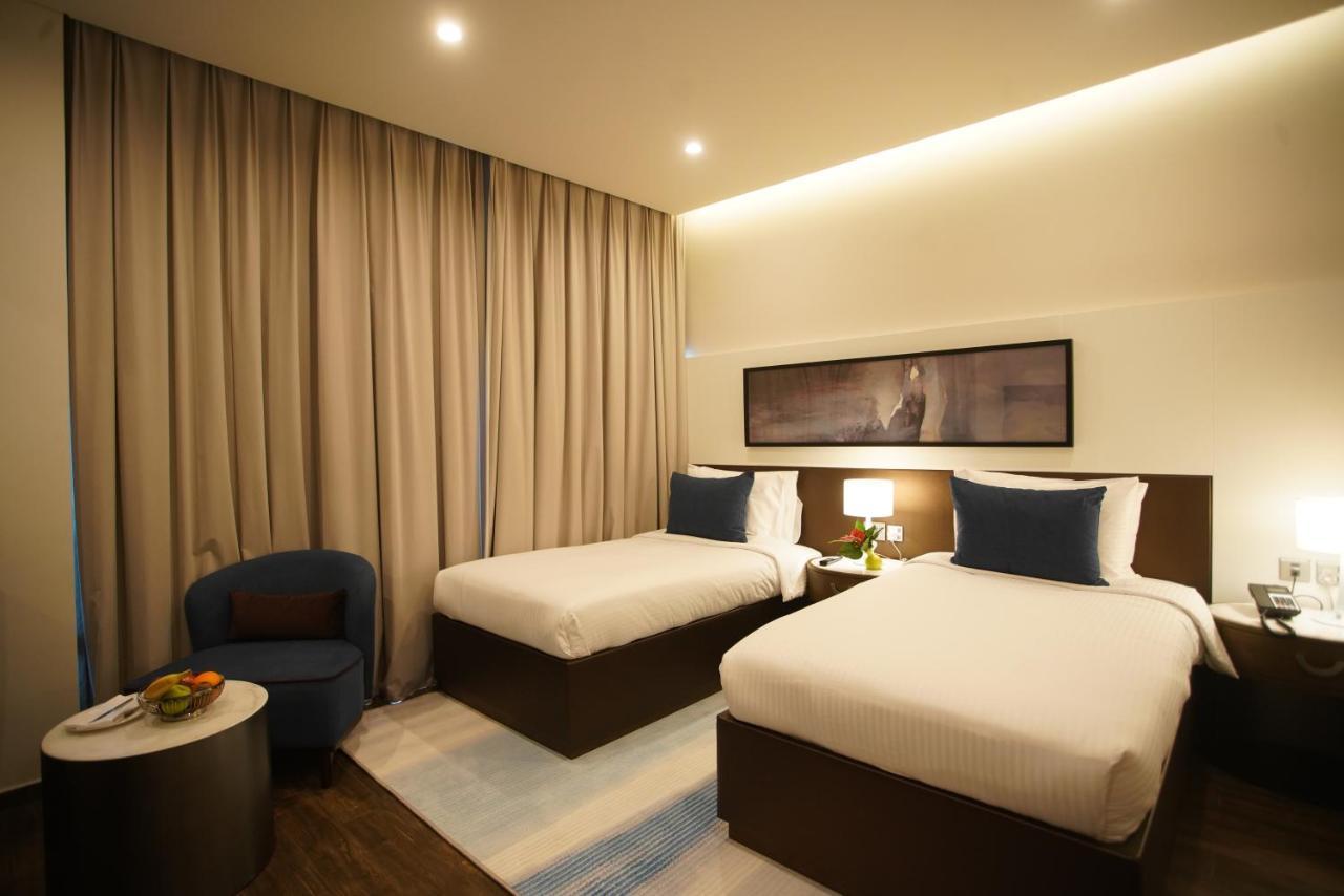 C - Hotel And Suites Doha Dış mekan fotoğraf