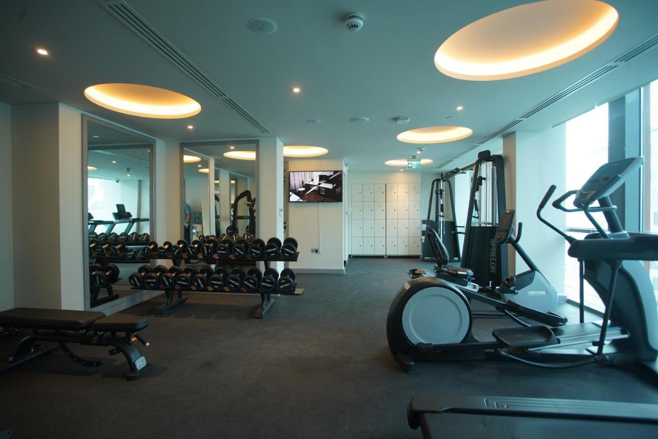 C - Hotel And Suites Doha Dış mekan fotoğraf