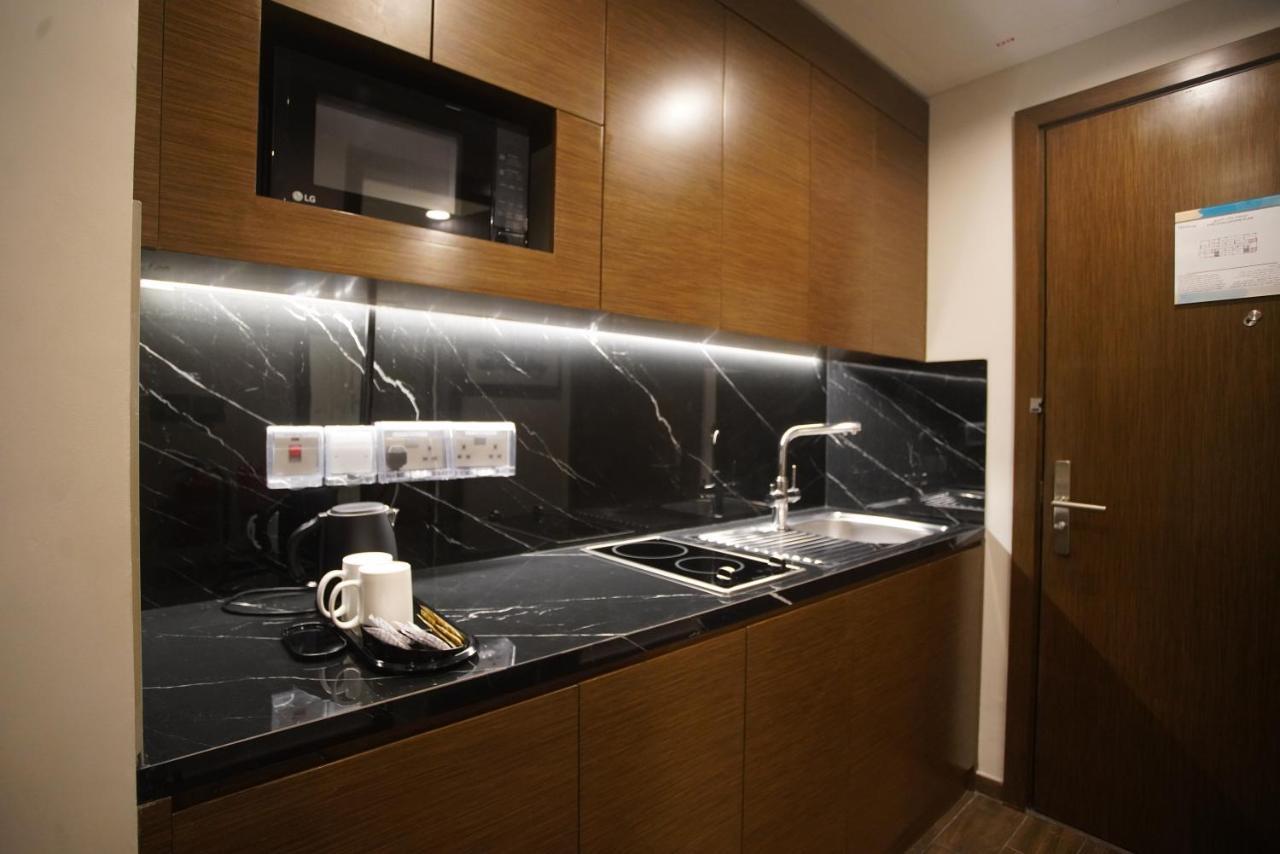 C - Hotel And Suites Doha Dış mekan fotoğraf