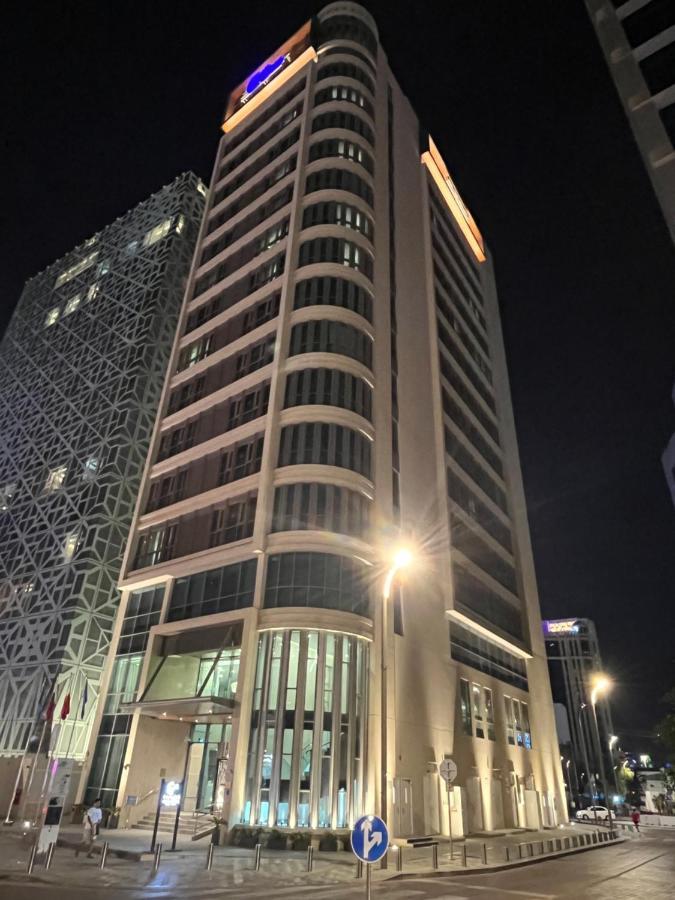 C - Hotel And Suites Doha Dış mekan fotoğraf