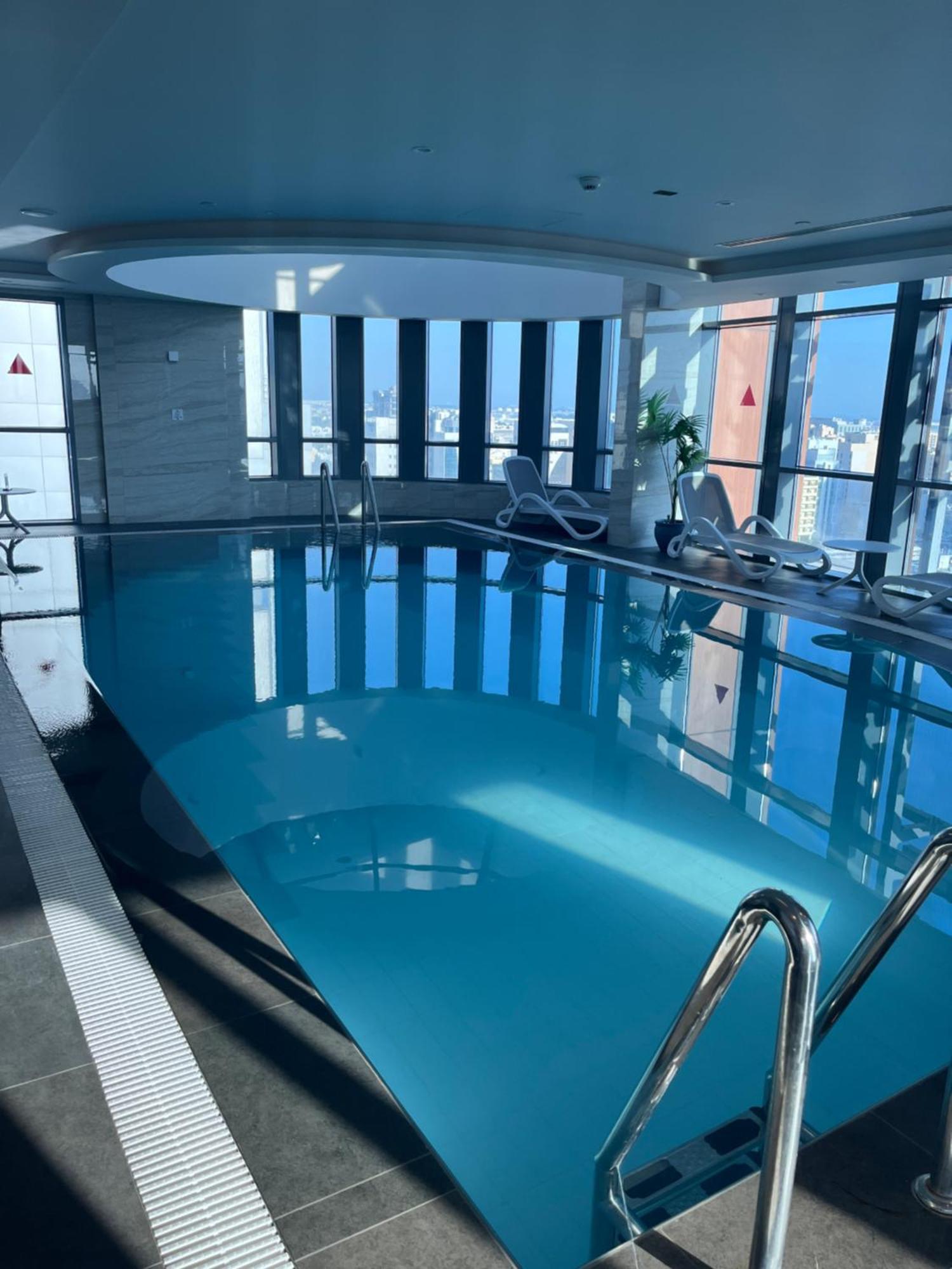 C - Hotel And Suites Doha Dış mekan fotoğraf