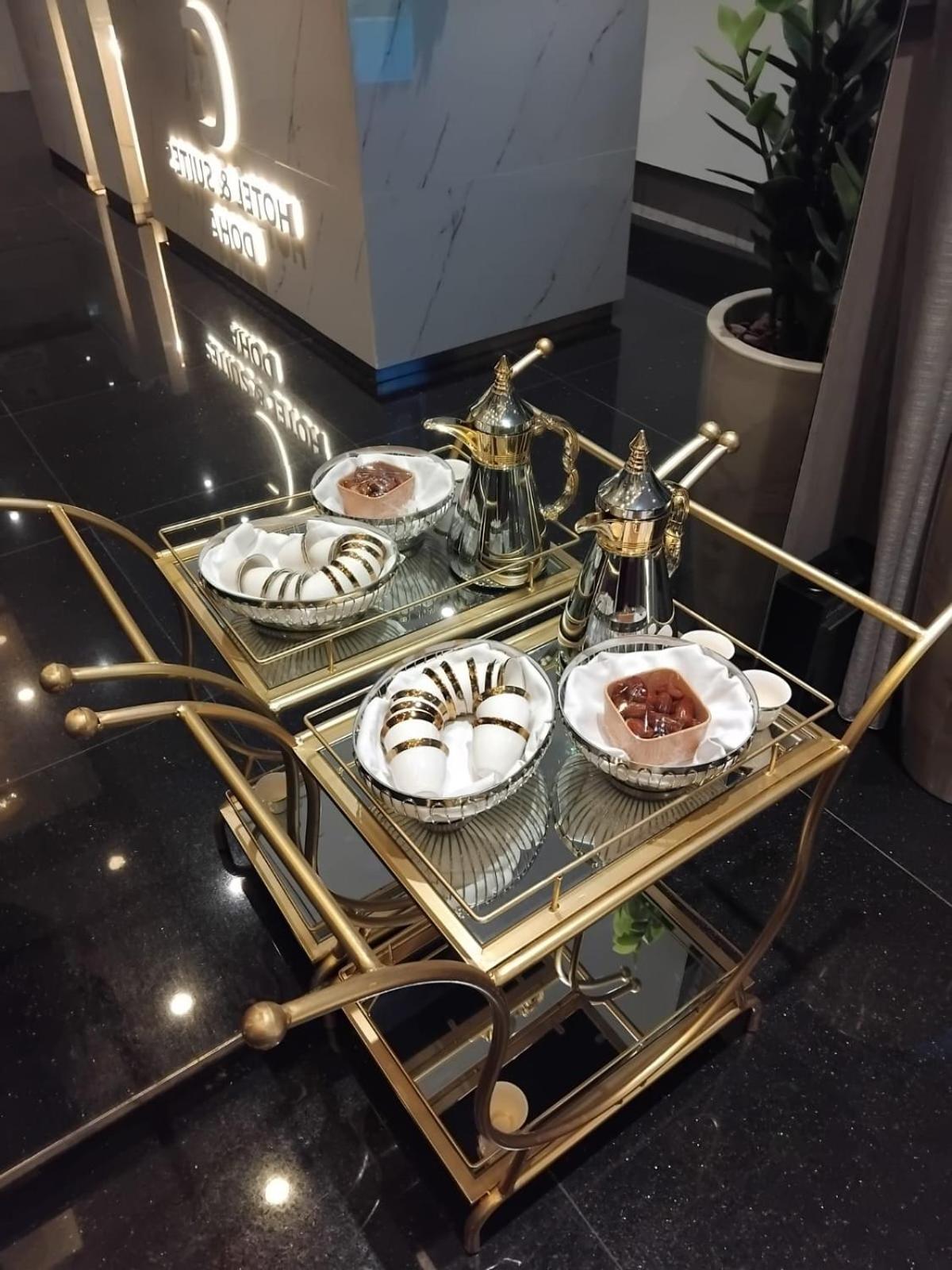 C - Hotel And Suites Doha Dış mekan fotoğraf